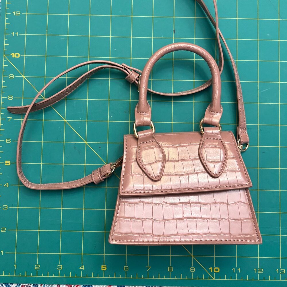 Urban Expression Mini-Purse